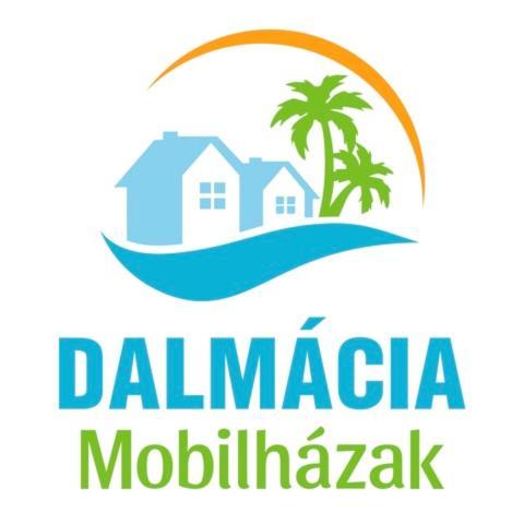 Dalmacia Mobile Homes And Caravans At The Beach Привлака Екстериор снимка